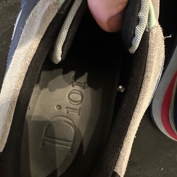 DIOR HOMME SPORT SNEAKERS - Picture 3 of 10